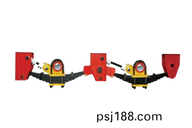 美式反裝圓橋(qiao)懸掛