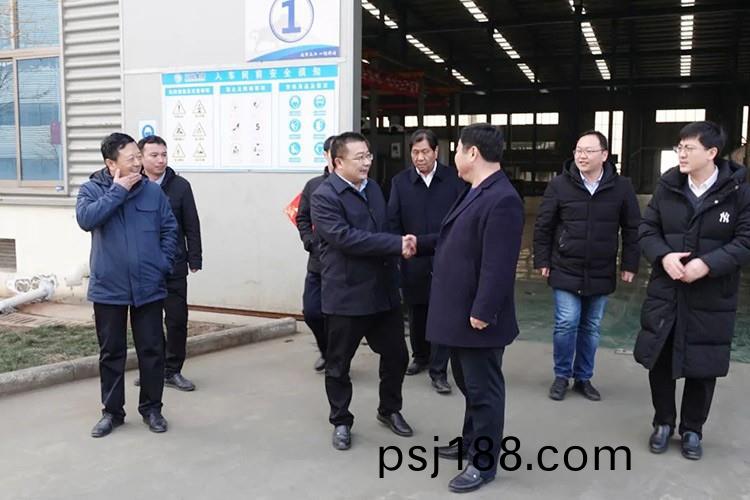 熱烈歡迎樑山縣副縣長孔祥鋒一行蒞臨正(zheng)陽集糰視詧工作