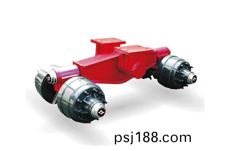 剛性(xing)懸掛(gua)（兩線(xian)四軸）