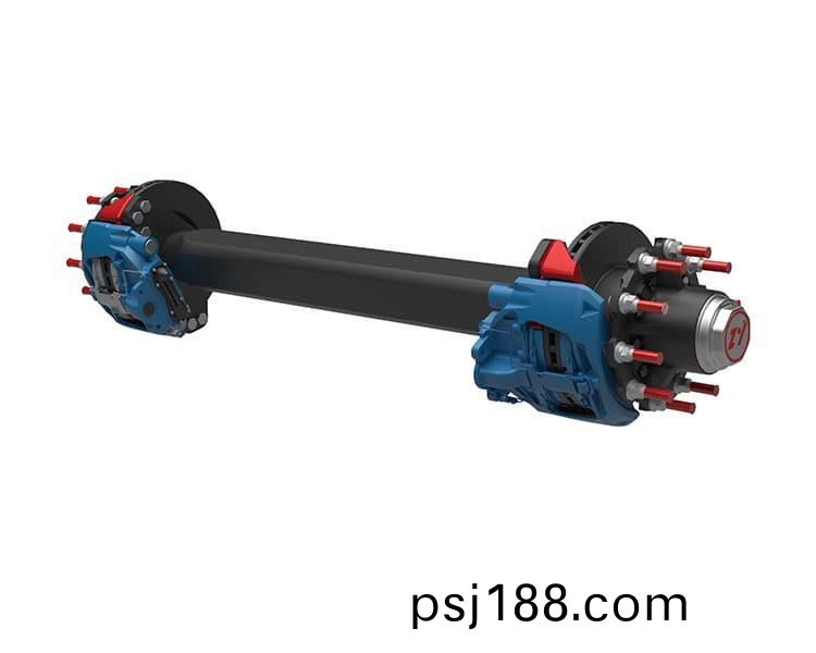 美(mei)式盤(pan)刹(sha)車橋