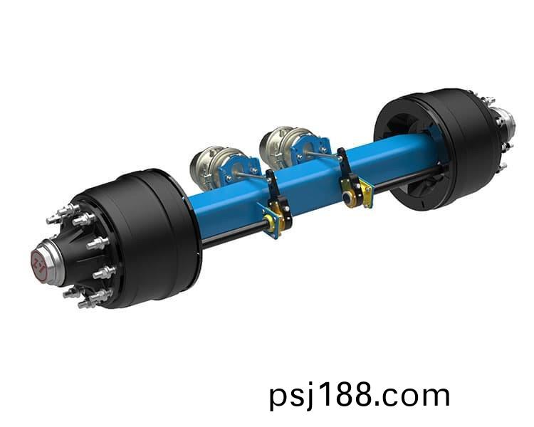 16T1850車橋 1040105009