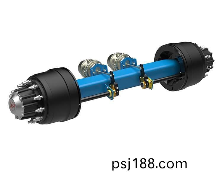 25T1850車橋 1040107005