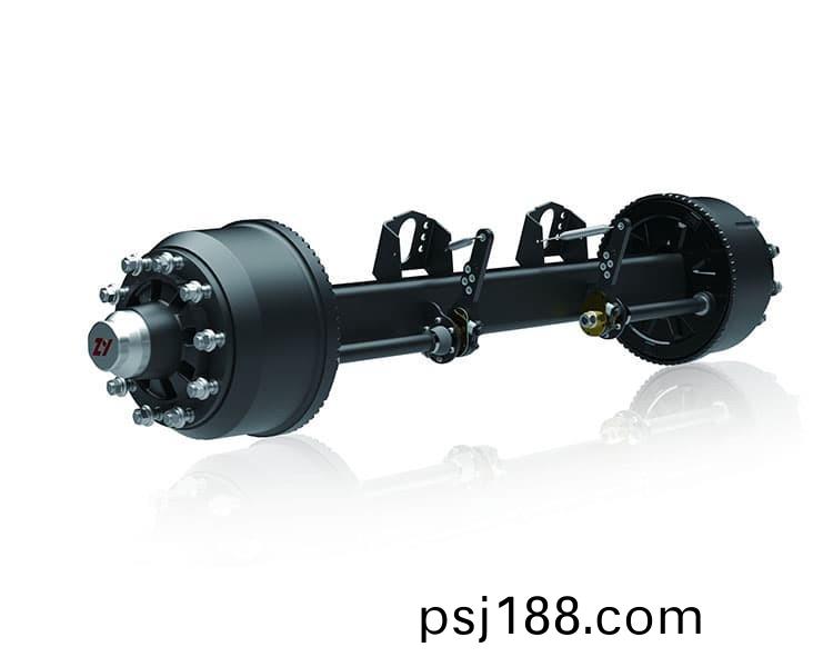 悳式12噸整體圖(tu) ZYA2.14F.A.1850