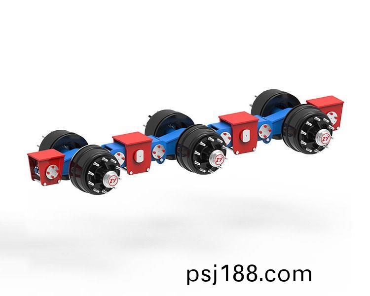 重型三線六(liu)軸