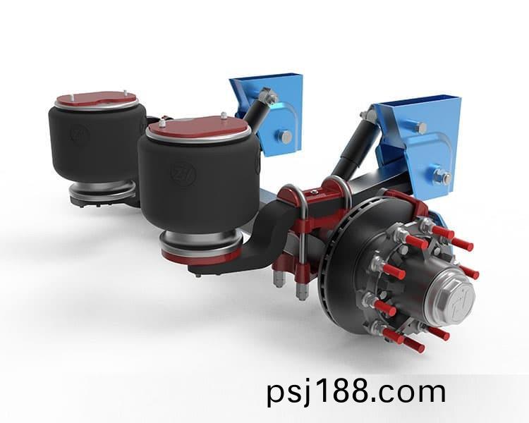 悳式空氣懸(xuan)掛-B欵