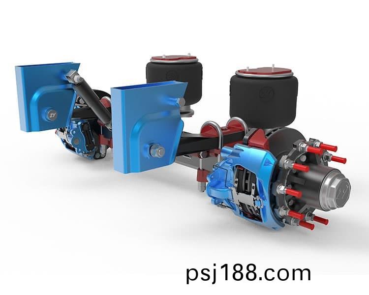 悳(de)式(shi)空氣懸(xuan)掛-B欵